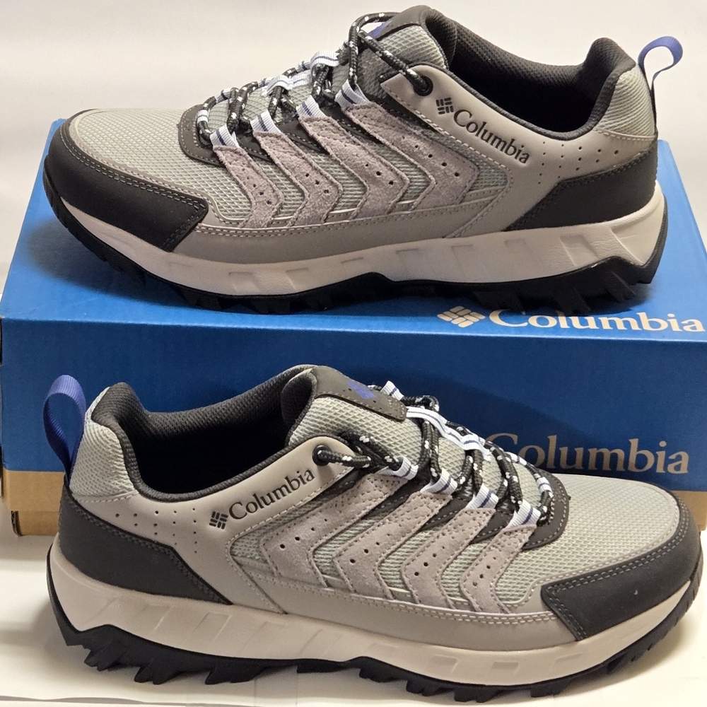 Columbia StrataTrail Low Hiking Shoe - Women's‎